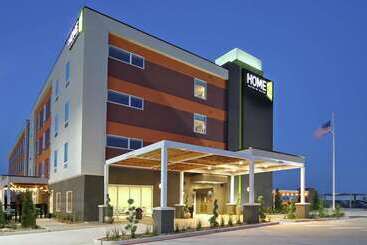 Hotell Home2 Suites By Hilton Port Arthur, Tx