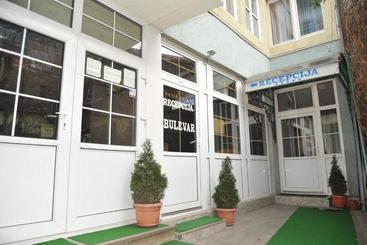 پانسیون Bulevar