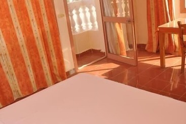 هتل Ali Baba Safaga