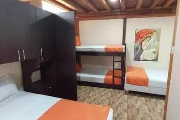 Hotel Hosteria B Y B