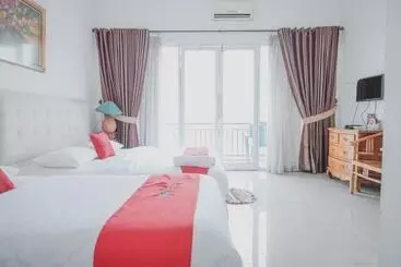 Pensió Reddoorz Syariah At Lampung Walk