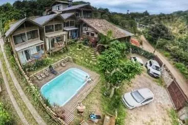 Hostel Sonhos Do Rosa Pousada