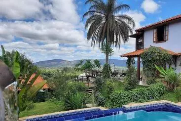 Bed & Breakfast Pousada Residência Balestra