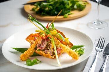 هتل Blanc Smith Residence