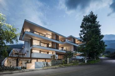 호텔 Dali Shishanfang Golf