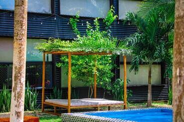 Hotel Urban Bacalar