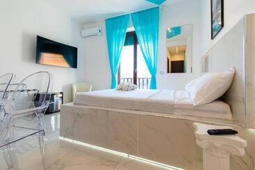 아파트호텔 Trinity Luxury Resort By Babylon Stay