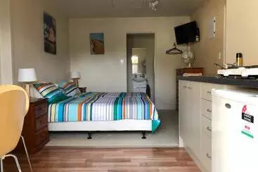 Pensión Hahei Retreat