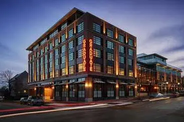 Hotel Graduate By Hilton Bloomington
