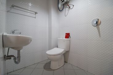 بنسيون Urbanview Hotel Ava Banjarmasin By Reddoorz