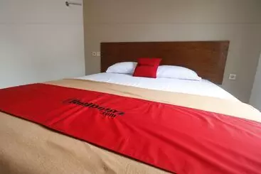 پانسیون Urbanview Hotel Ava Banjarmasin By Reddoorz