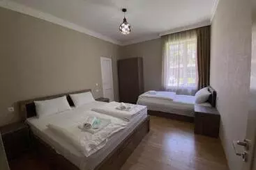 پانسیون Geo Inn