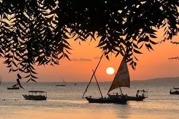 پانسیون Mangrove House