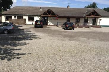 酒店 Carnegie Lodge