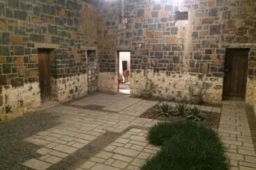 ペンション Vyfster   Old Jail