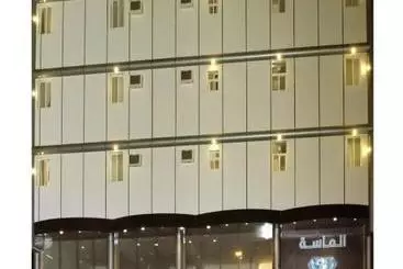 ホテル منـازل الماسـة للشقق المخدومة بيروت