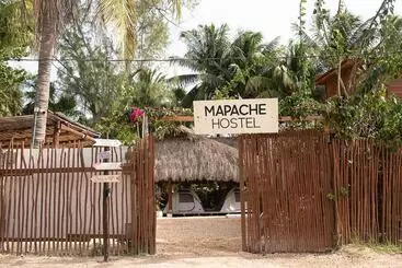 Pensão Mapache Hostel & Camping