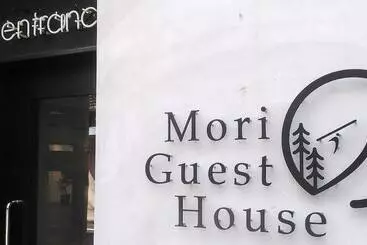 Pension Mori No Guest House Hostel