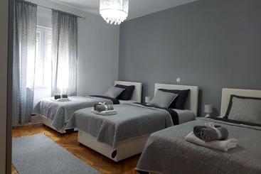 آپارتمان‌های توریست‌ها Apartman Miletic