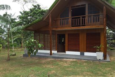 Hotelli Pulmon Del Mundo