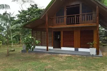 Hotel Pulmon Del Mundo