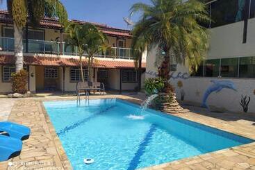 Apart Hotel Encantu's Flats