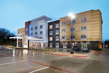 هتل Fairfield Inn & Suites By Marriott Tyler South