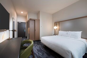 فندق Fairfield Inn & Suites By Marriott Tyler South