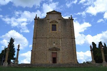 Apart Otel Borgo Gatteraia