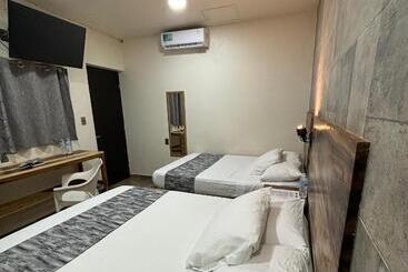 Szálloda 15 Avenida