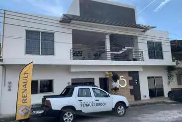 Hotel 15 Avenida