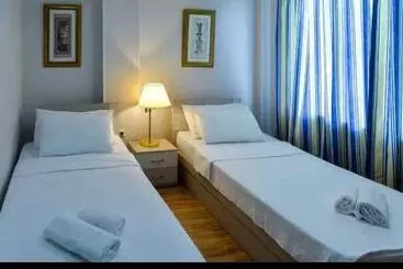 هتل Grand Central