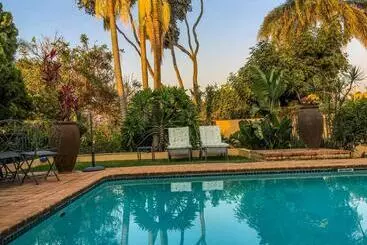 Pensionat Damicha Boutique Lodge