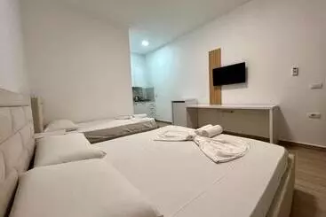 ペンション Vila Beqja