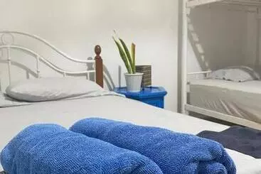 Retkeilymaja Casa Greca