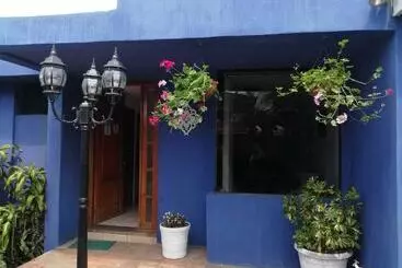 هاستل Global Airport Inn Free Shuttle