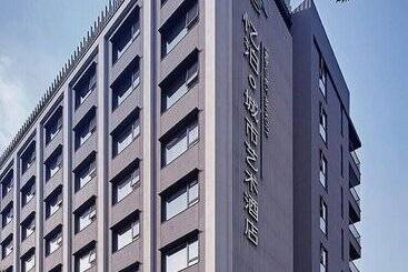 Ebo Hotel Hangzhou Wulin