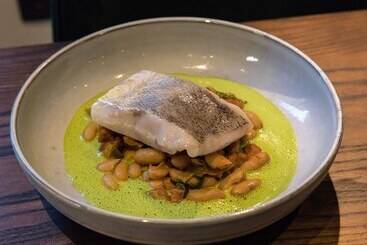 Hotell Mas Du Brulat