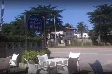 Pension (Hôtel basse catégorie) La Mies Del Marqués