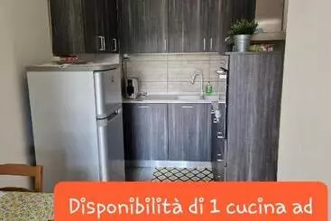 Aamiaismajoitus (B&B) La Casa Dei Limoni