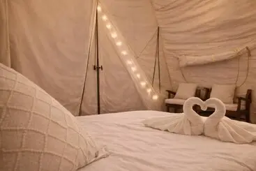 Pension Room 1 Bedroom Tent At Sunset Viewpoint
