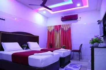 ホテル Garuda Guntur