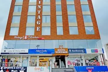 Hotel Vintage Zirakpur Chandigarh