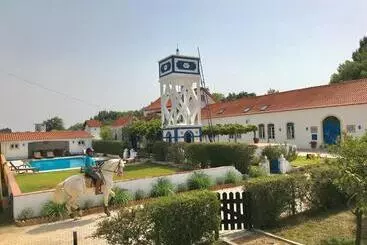 هتل Marchanta