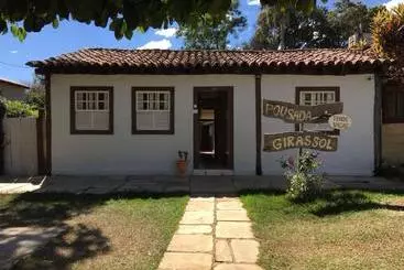 Pensió Pousada Girassol