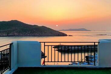 פנסיון Shengsi Xihai Guesthouse