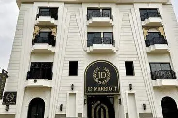 Hotelli Jd Marriott