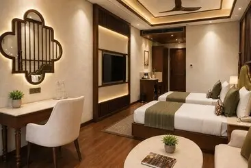 Hotel The Hills Kasauli