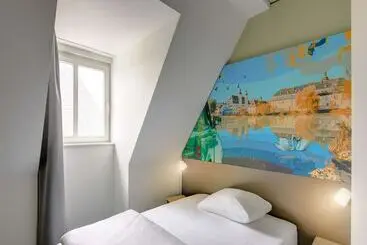 B&b Hotel Zwickau