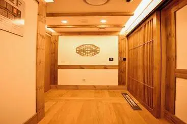 Hanok Hotel Daam